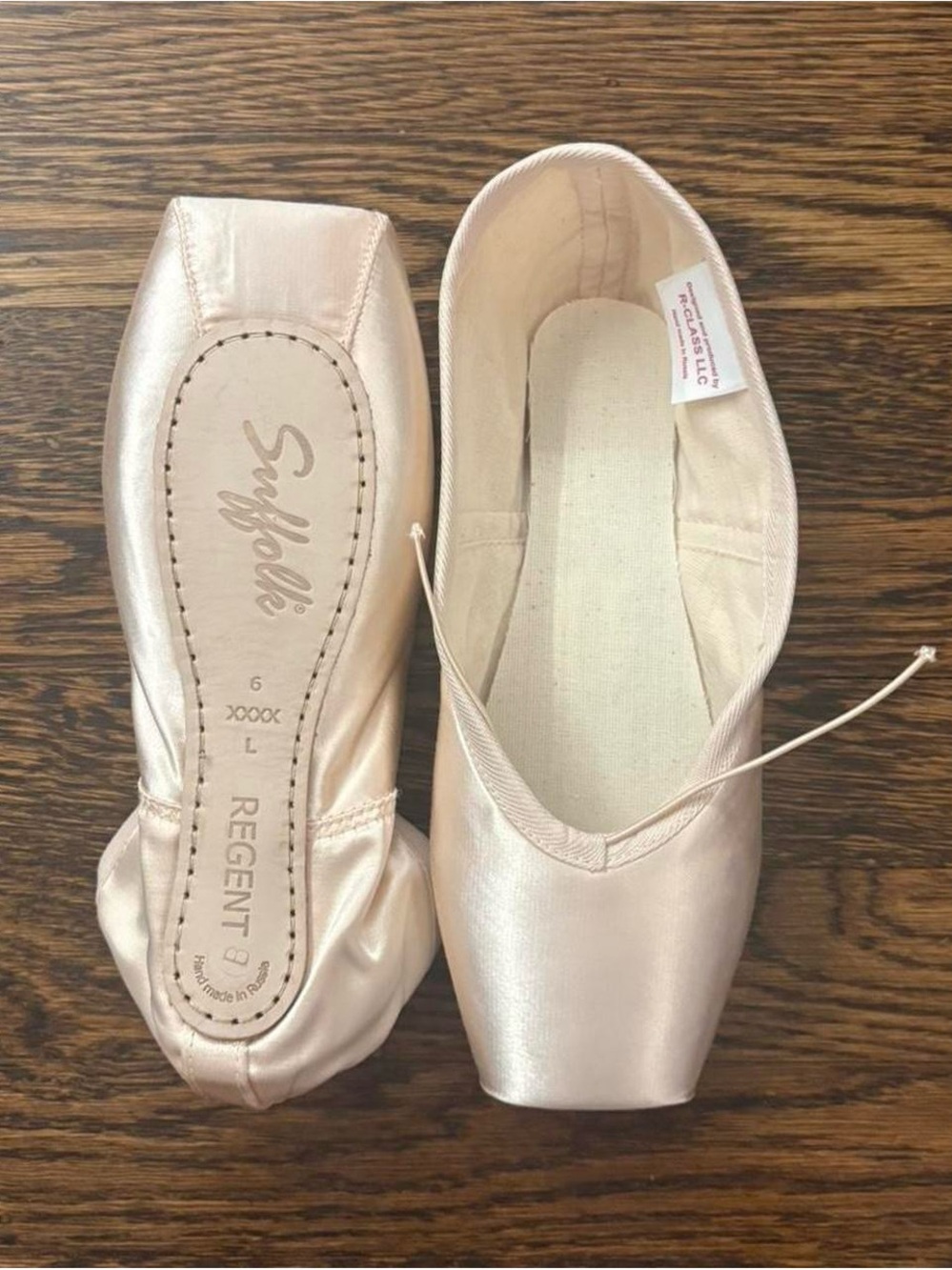 Suffolk Regent Pointe Shoe - NWOT